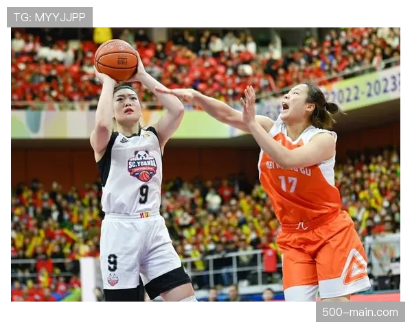 年轻球员培养成为多支WCBA球队战术基础