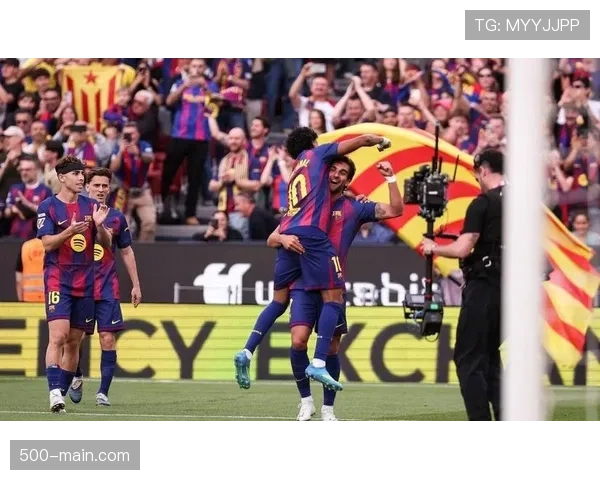 巴萨领先优势创近年同期新高 夺冠悬念已大幅降低